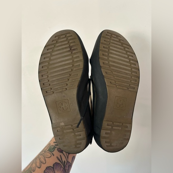 Dr Martens White Low Top Lace Ups White Womens Size 6 - Picture 6 of 8